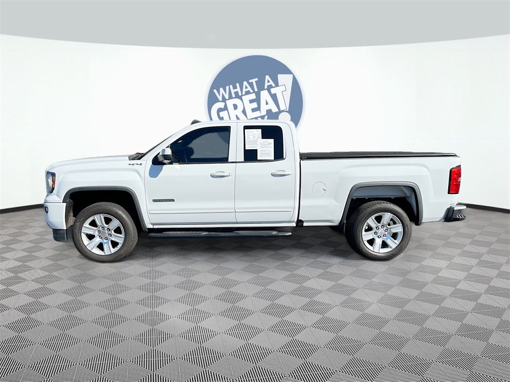 2017 GMC Sierra 1500 Base
