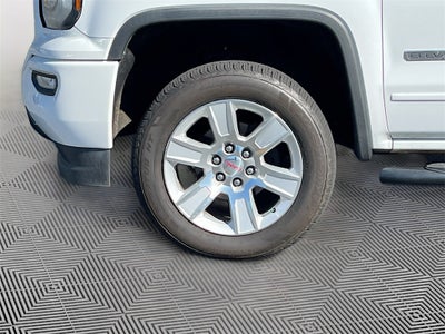 2017 GMC Sierra 1500 Base