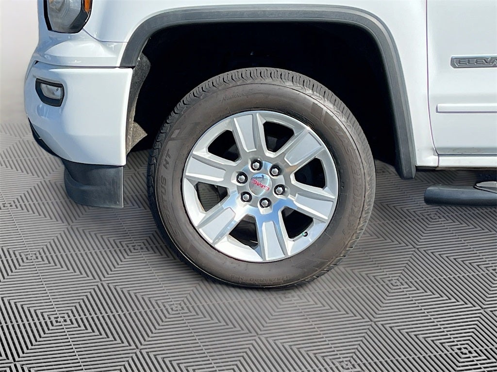 2017 GMC Sierra 1500 Base