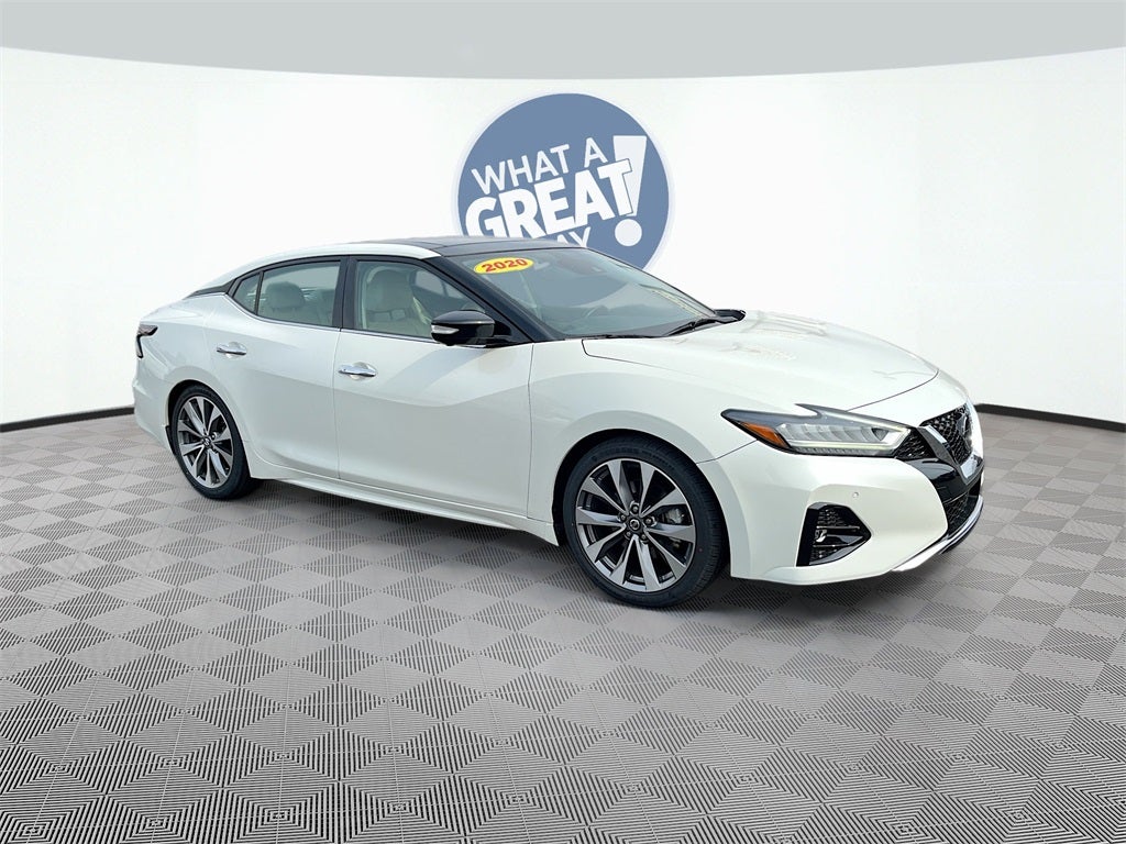 2020 Nissan Maxima Platinum