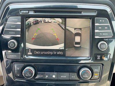 2020 Nissan Maxima Platinum