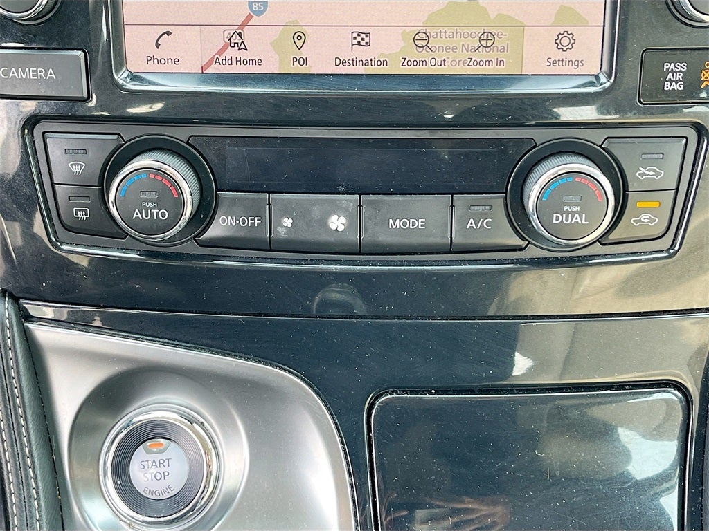 2020 Nissan Maxima Platinum