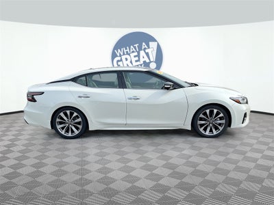 2020 Nissan Maxima Platinum