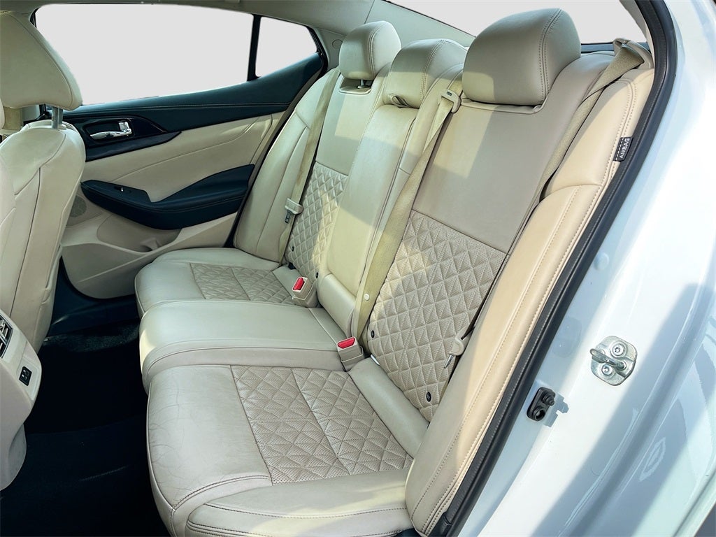 2020 Nissan Maxima Platinum