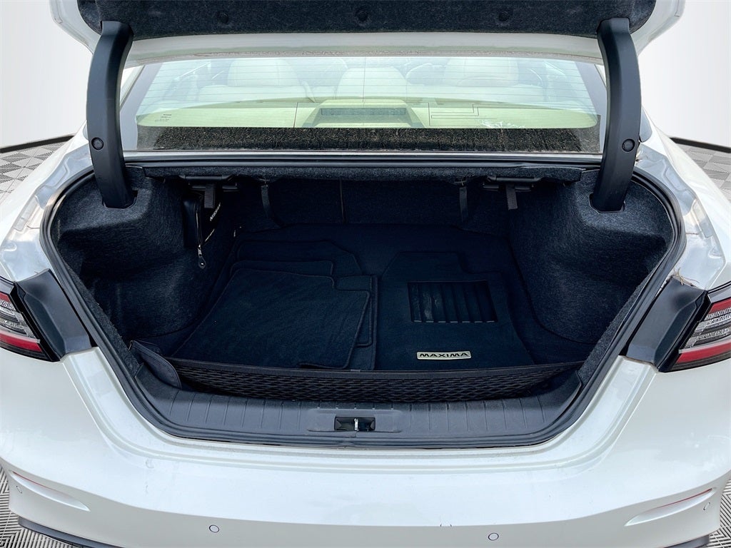 2020 Nissan Maxima Platinum