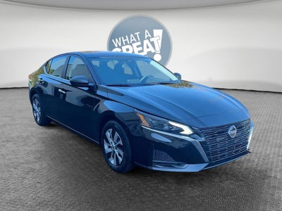 2025 Nissan Altima 2.5 S