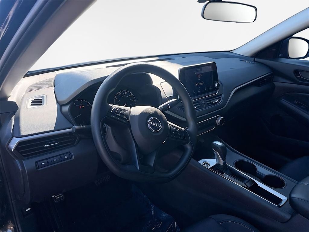 2025 Nissan Altima 2.5 S