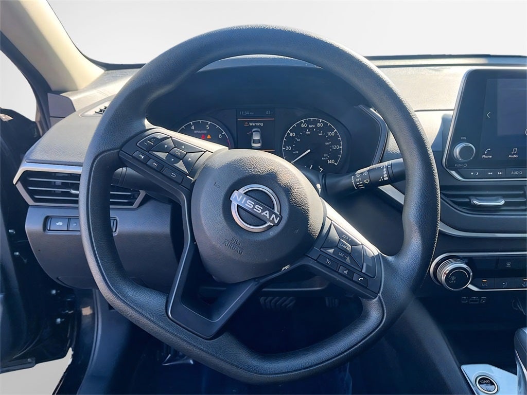 2025 Nissan Altima 2.5 S