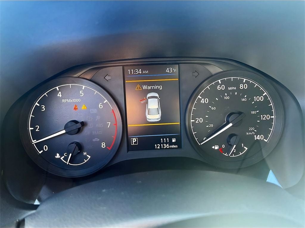 2025 Nissan Altima 2.5 S