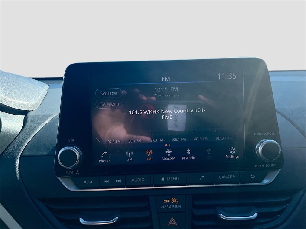 2025 Nissan Altima 2.5 S