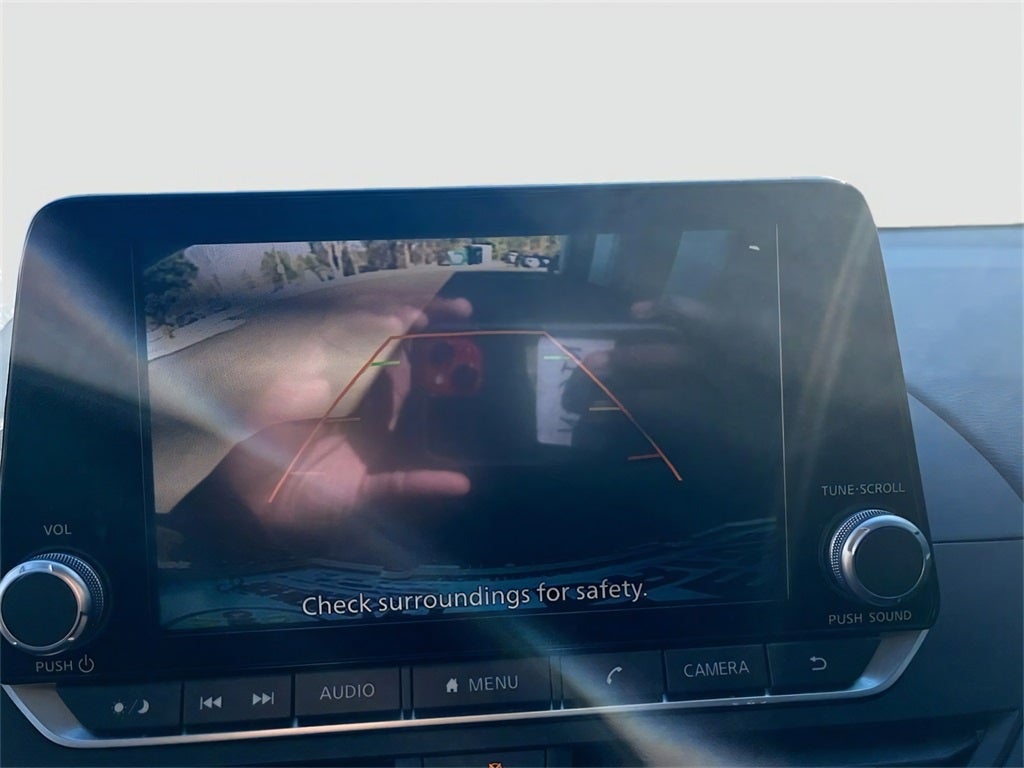 2025 Nissan Altima 2.5 S