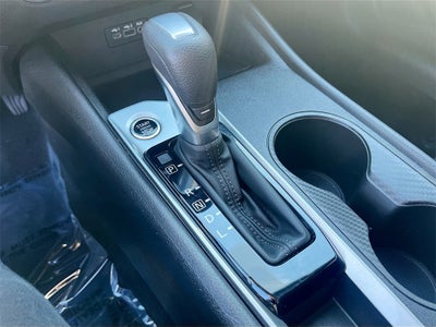 2025 Nissan Altima 2.5 S