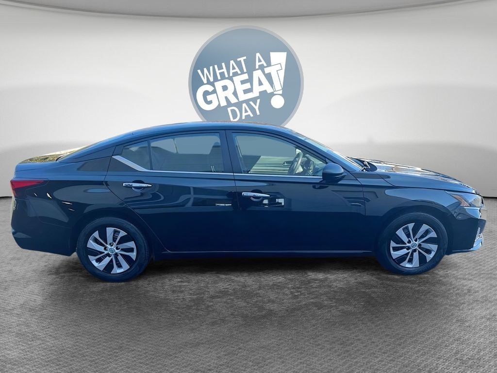 2025 Nissan Altima 2.5 S