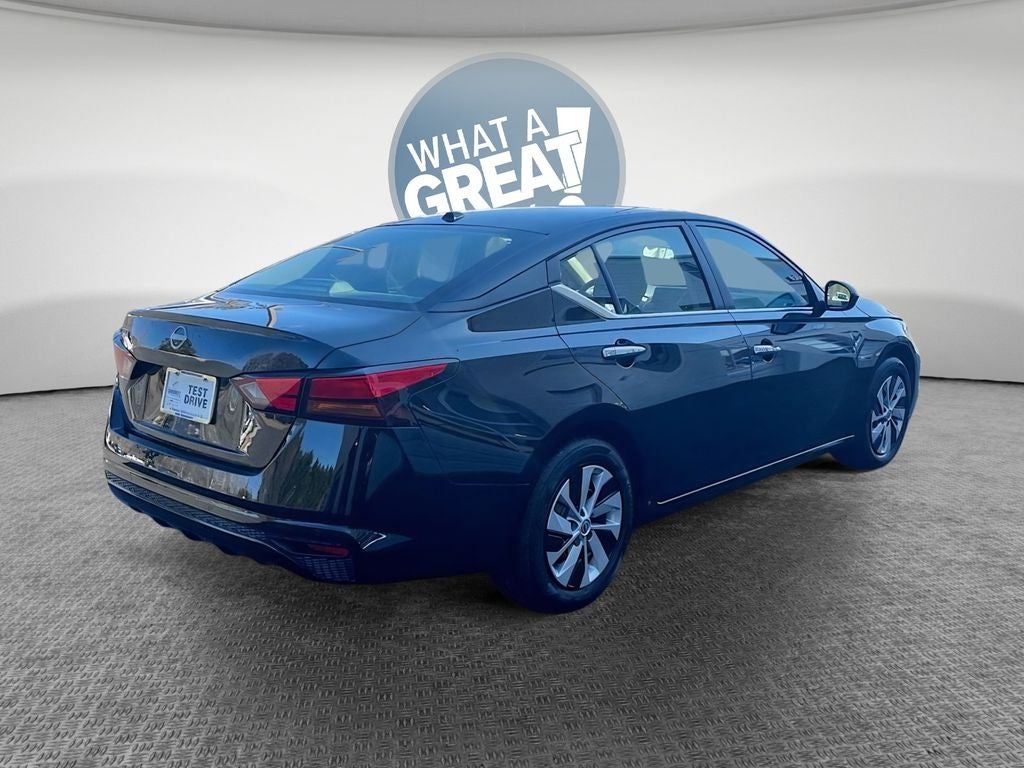 2025 Nissan Altima 2.5 S