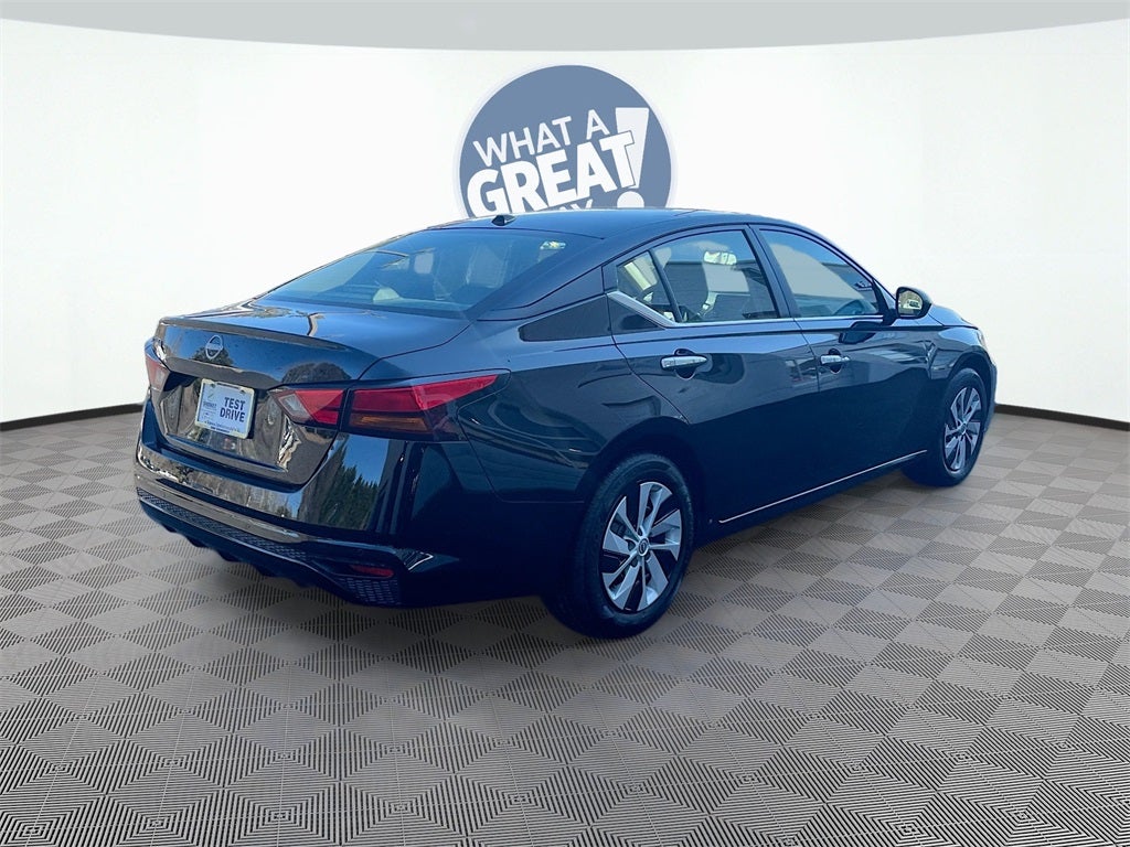 2025 Nissan Altima 2.5 S