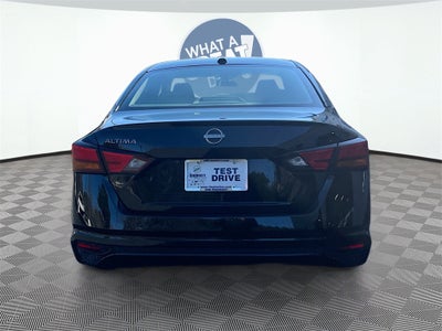 2025 Nissan Altima 2.5 S