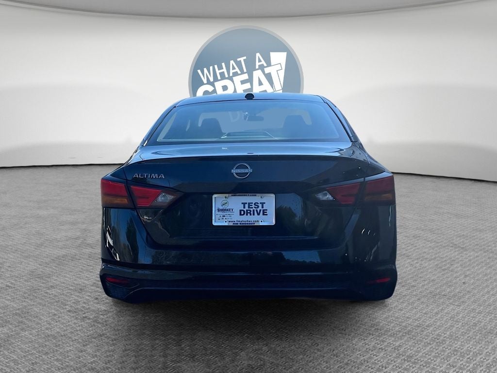 2025 Nissan Altima 2.5 S