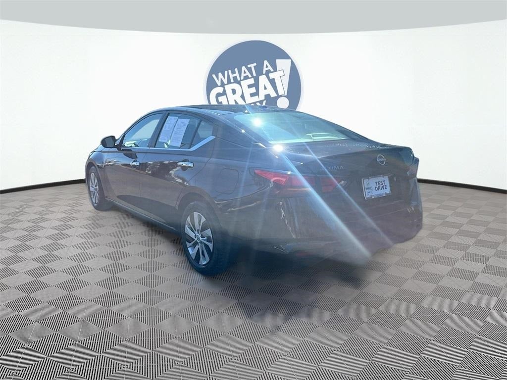 2025 Nissan Altima 2.5 S