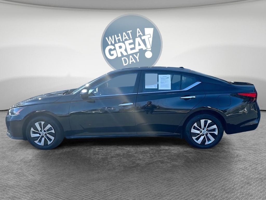 2025 Nissan Altima 2.5 S