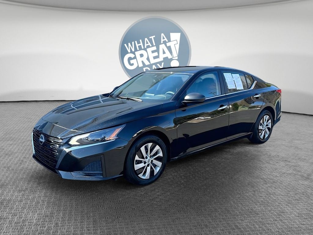 2025 Nissan Altima 2.5 S