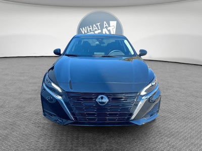 2025 Nissan Altima 2.5 S