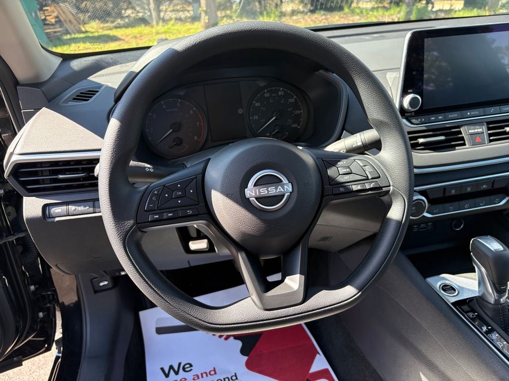 2025 Nissan Altima 2.5 S