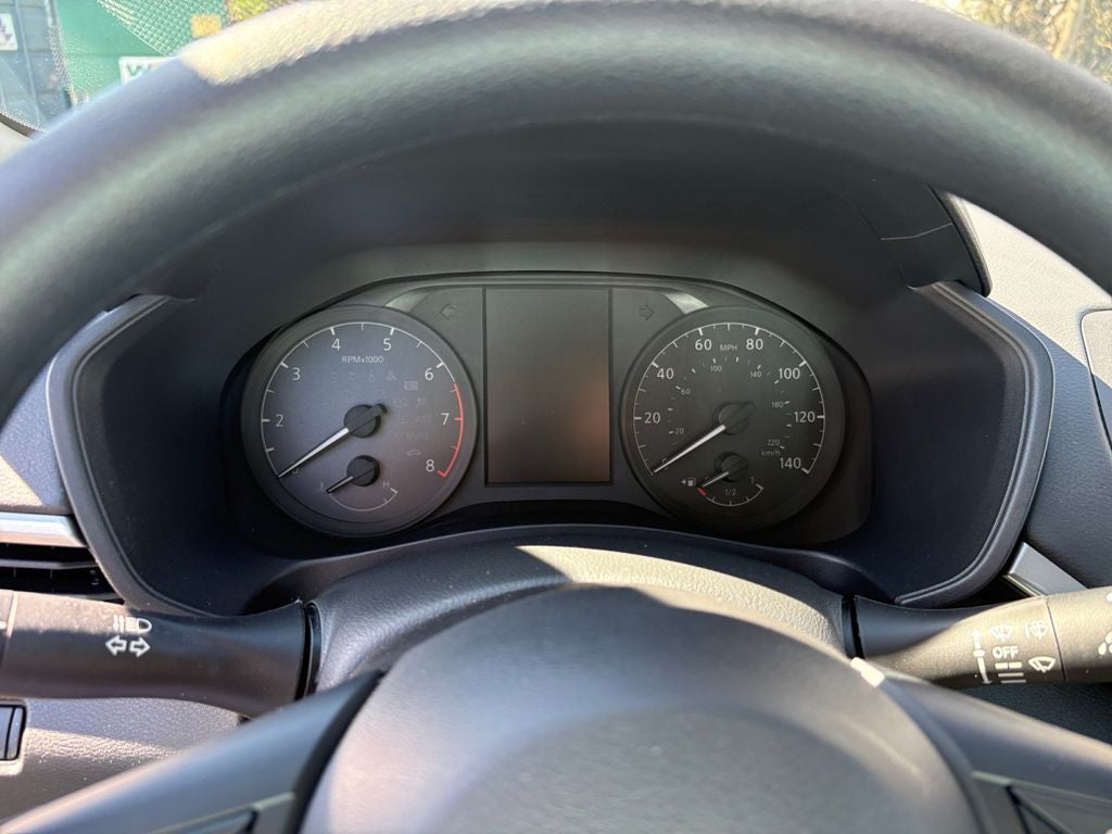 2025 Nissan Altima 2.5 S