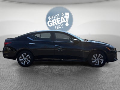 2025 Nissan Altima 2.5 S