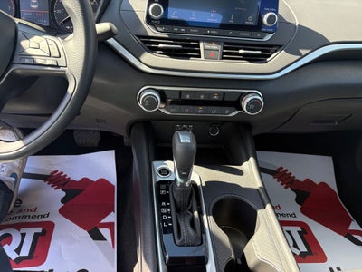 2025 Nissan Altima 2.5 S