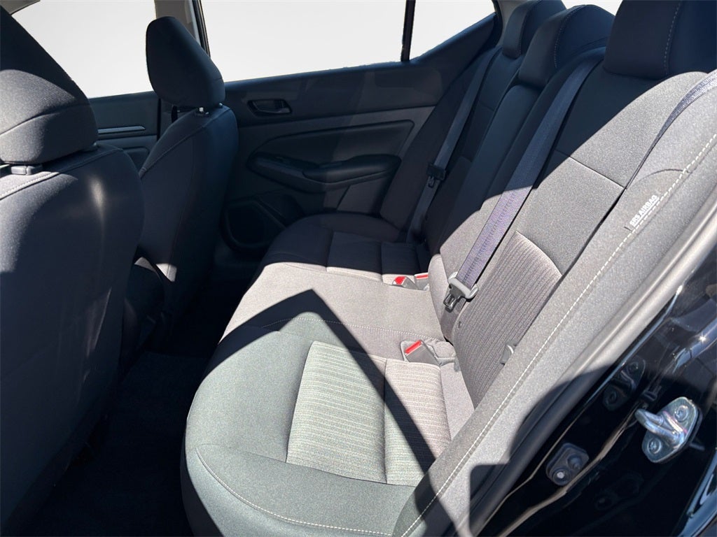 2025 Nissan Altima 2.5 S