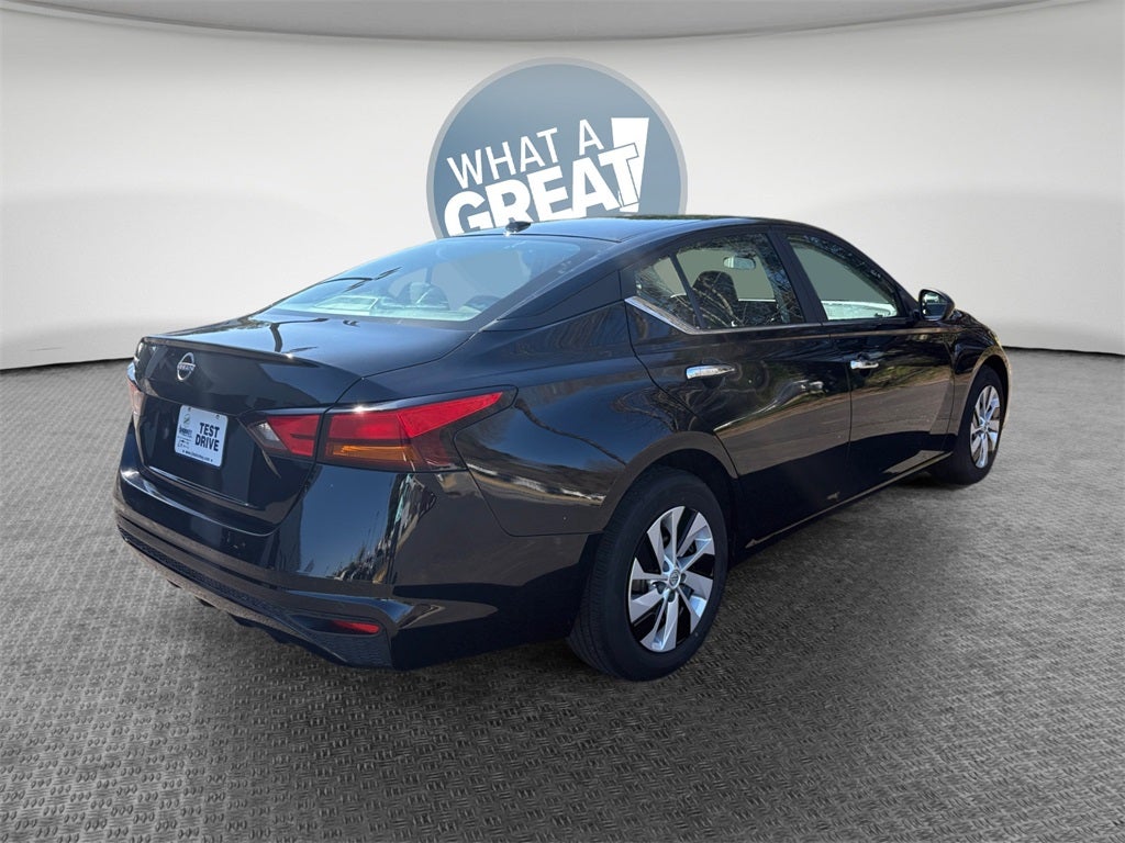 2025 Nissan Altima 2.5 S