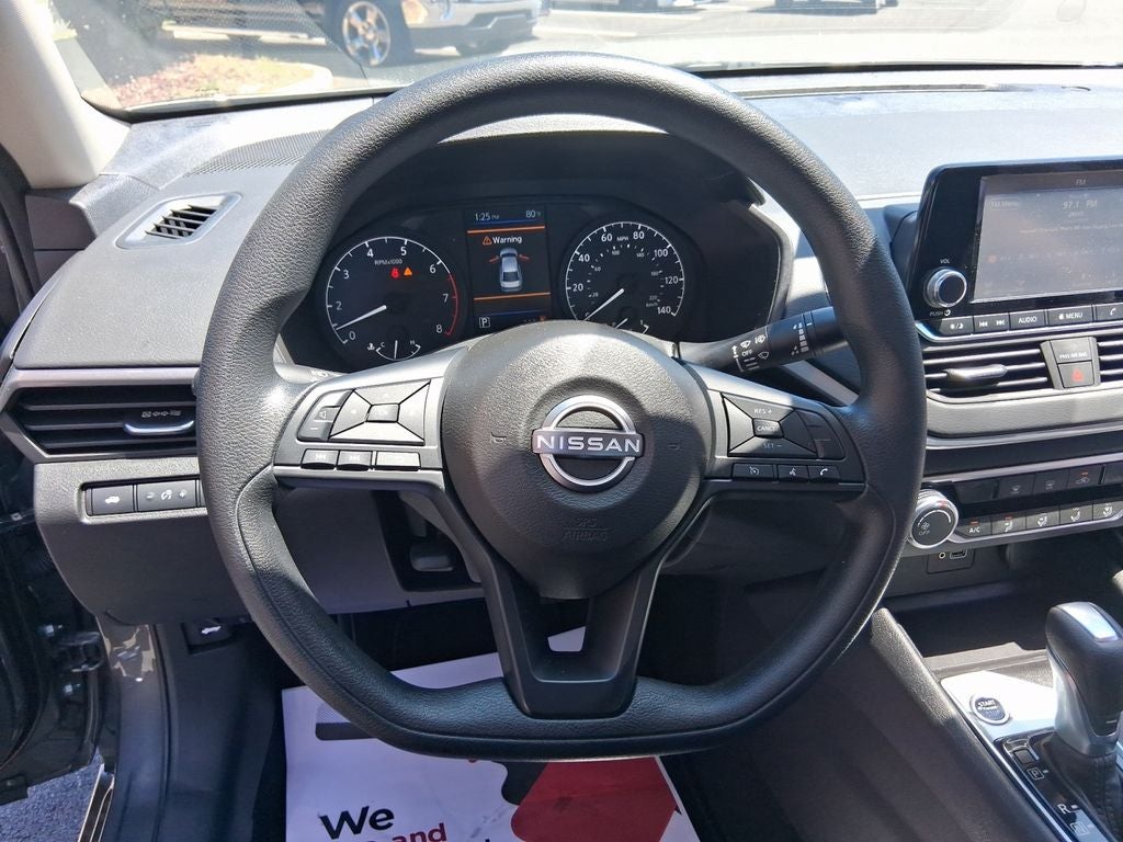 2023 Nissan Altima 2.5 S