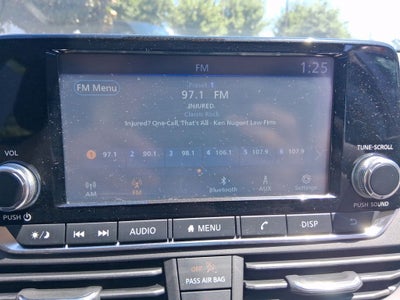 2023 Nissan Altima 2.5 S
