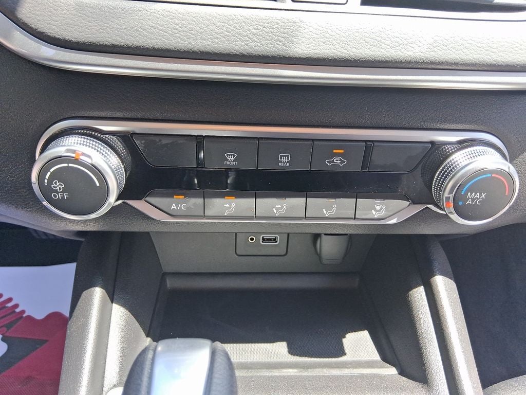 2023 Nissan Altima 2.5 S