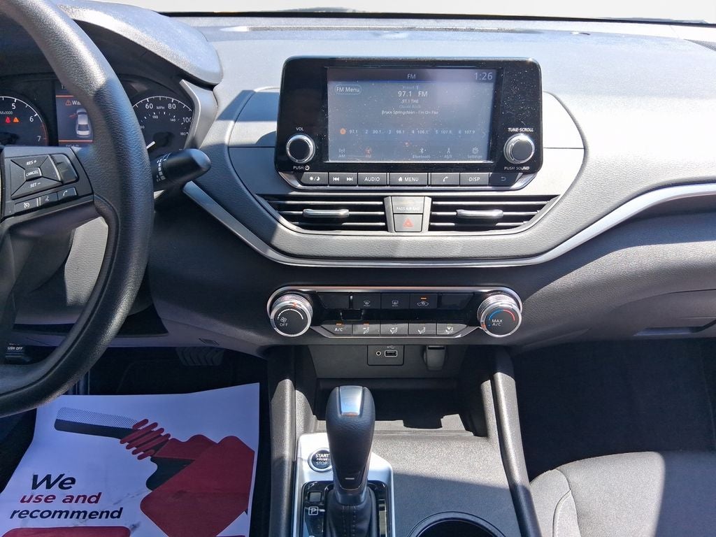2023 Nissan Altima 2.5 S