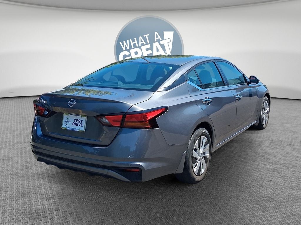 2023 Nissan Altima 2.5 S