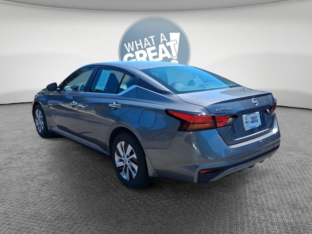 2023 Nissan Altima 2.5 S