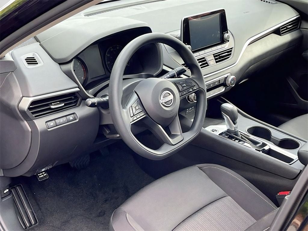 2025 Nissan Altima 2.5 S