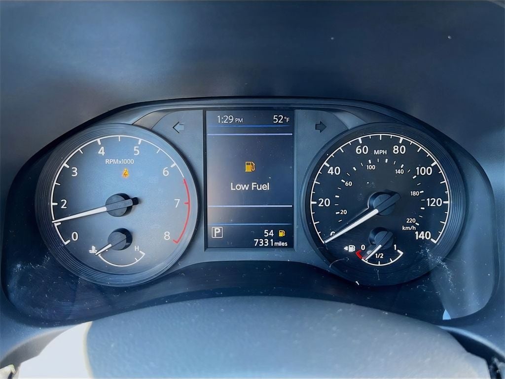 2025 Nissan Altima 2.5 S