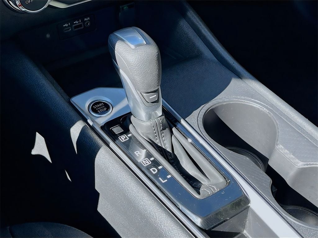 2025 Nissan Altima 2.5 S