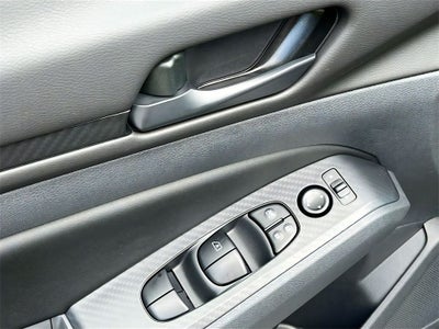 2025 Nissan Altima 2.5 S