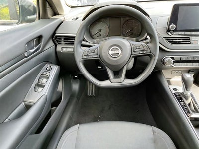 2025 Nissan Altima 2.5 S