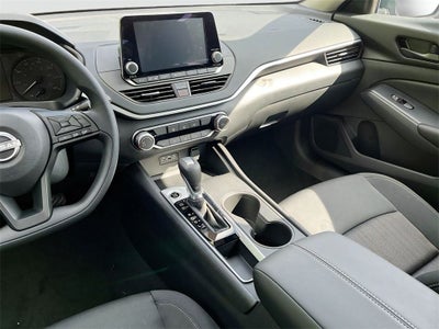 2025 Nissan Altima 2.5 S