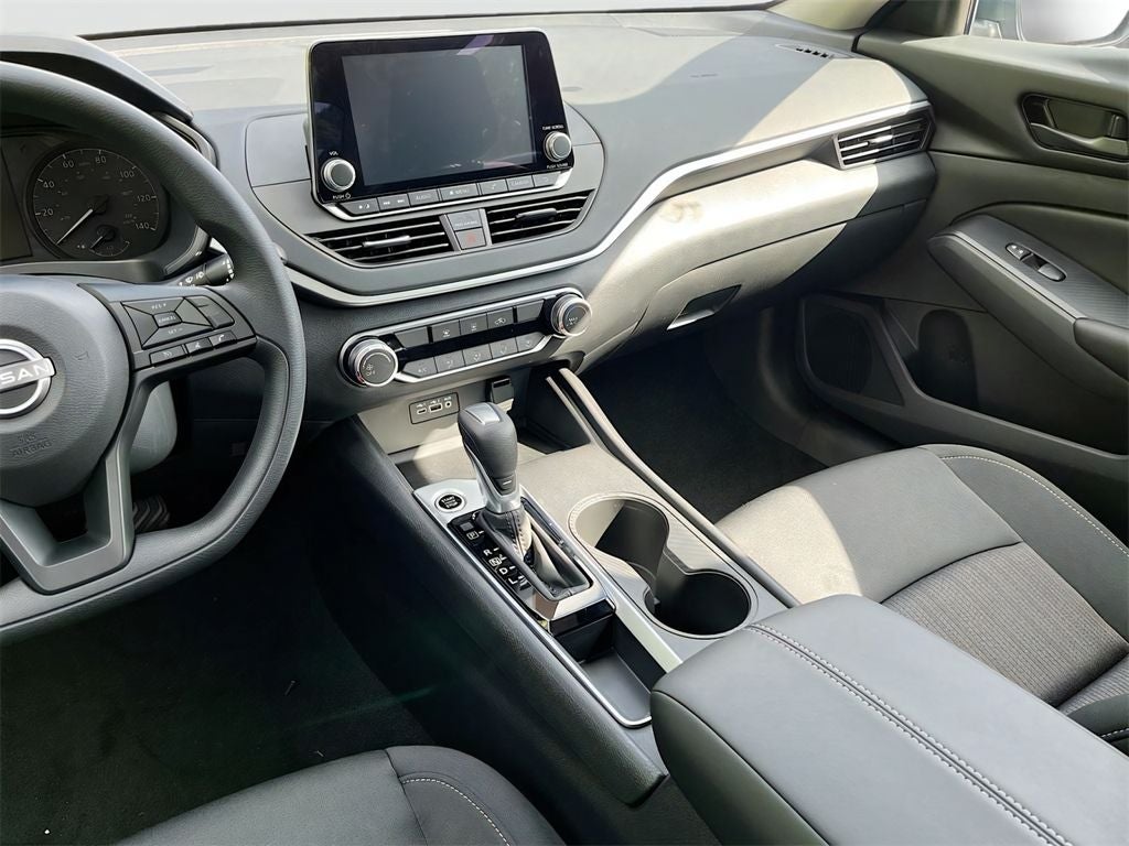 2025 Nissan Altima 2.5 S