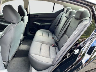 2025 Nissan Altima 2.5 S