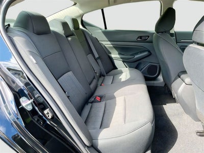 2025 Nissan Altima 2.5 S