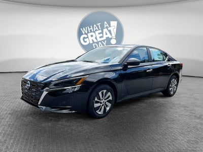 2025 Nissan Altima 2.5 S