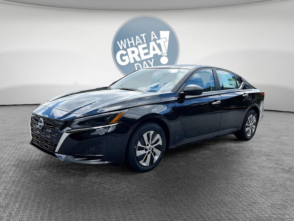 2025 Nissan Altima 2.5 S