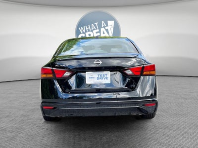 2025 Nissan Altima 2.5 S