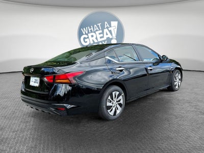 2025 Nissan Altima 2.5 S